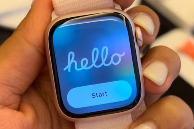 Apple Watch May Soon Feature Built-In Camera for Advanced AI Capabilities