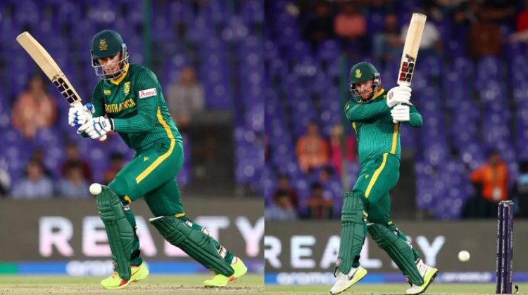 England vs South Africa: South Africa entered the semi-finals with a thumping win, Jos Butler's captaincy farewell was dull