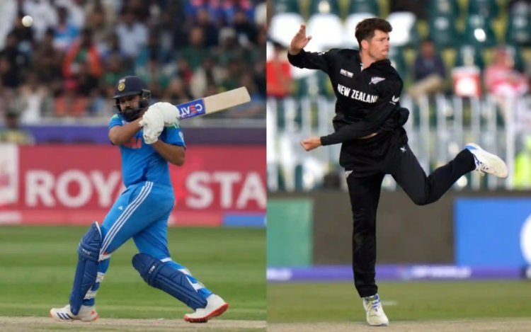 New Zealand and India rival to identify their opponents for the semi-finals.