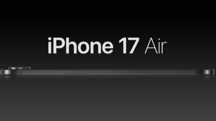 Is the iPhone 17 Air the upcoming model? Here is what we currently know.