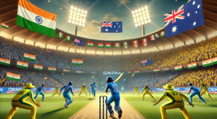 IND vs AUS Semi-Final, Champions Trophy 2025 Match Preview,