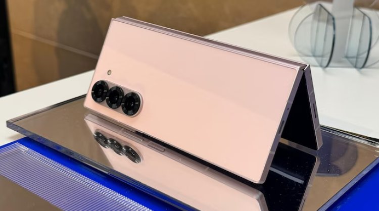 The Samsung Galaxy Z Fold 7's camera is the largest upgrade, according to leaked specs.