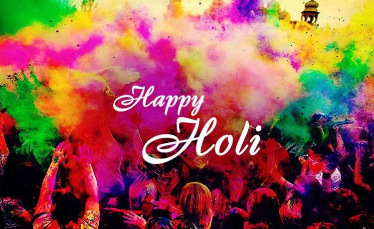 Holi Special Quotes: You can send your loved ones a very happy Holi through these quotes