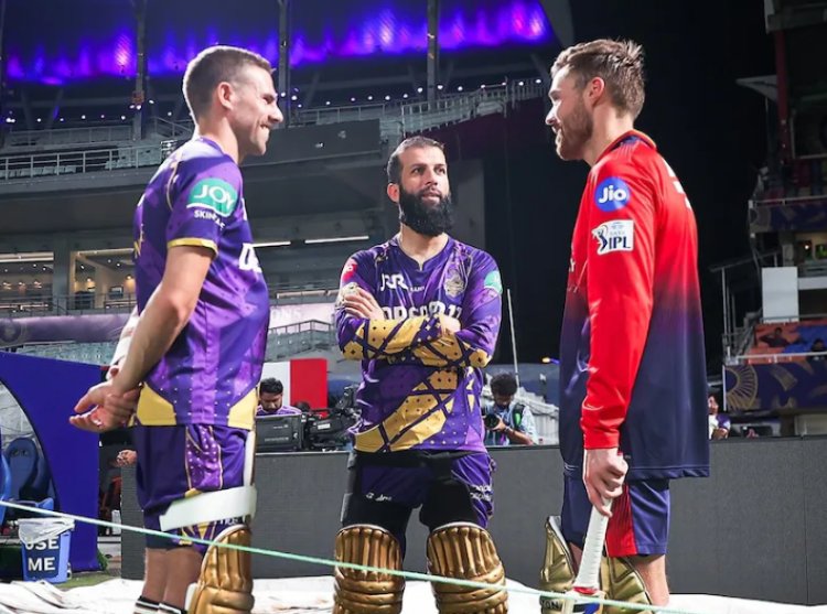 IPL 2025: KKR vs RCB Kolkata Eden Gardens Weather LIVE Updates