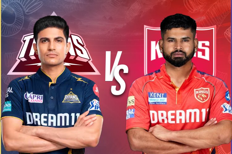 Shreyas Iyer's IPL Brilliance Propels PBKS to a Winning Start