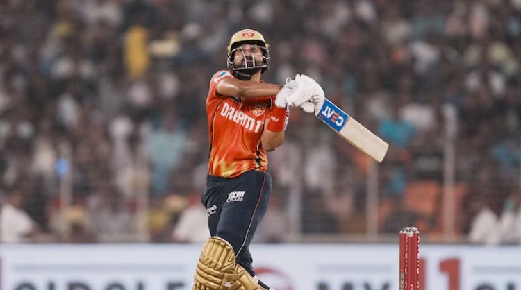 GT vs PBKS: Shreyas Iyer's Heroics Secure a Perfect Start for Project Punjab