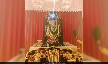 Ram Mandir Surya Tilak Ceremony 2025: Date, Time, How To Watch Special Ceremony
