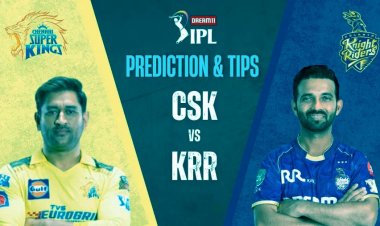 CSK vs KKR Today's Match Kaun Jitega: Who will win, CSK or KKR, know what the statistics say