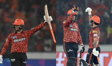 SRH created history at home, achieved the second biggest target in IPL, defeated Punjab by 8 wickets