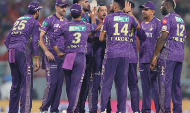 IPL 2025 LIVE Updates: Punjab Kings vs. Kolkata Knight Riders LIVE Scorecard