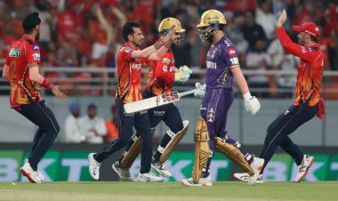 Punjab defended the lowest score, marking the first time in IPL history that such a miracle occurred.