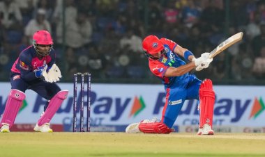 IPL 2025 के पहले 'सुपर ओवर' में दिल्ली कैपिटल्स ने राजस्थान रॉयल्स को आसानी से हराया