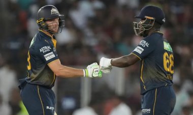 GT vs DC Aaj Ka Match Kaun Jeeta: Gujarat won on the basis of Butler's excellent innings, he achieved this feat for the first time in IPL