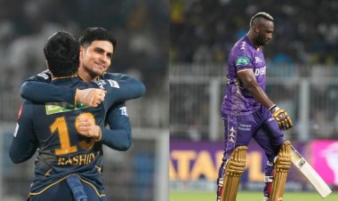 KKR vs GT: Kolkata loses second consecutive home loss, Gujarat stays on top after back to back wins