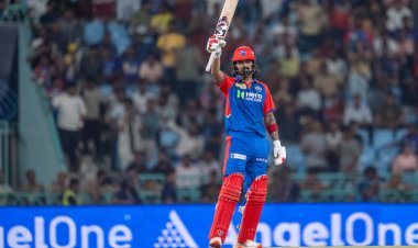 KL  Rahul set a new IPL record and made history against his former team.