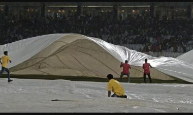 KKR vs PBKS: Rain Forces a Draw at Eden Gardens as Teams Share Points