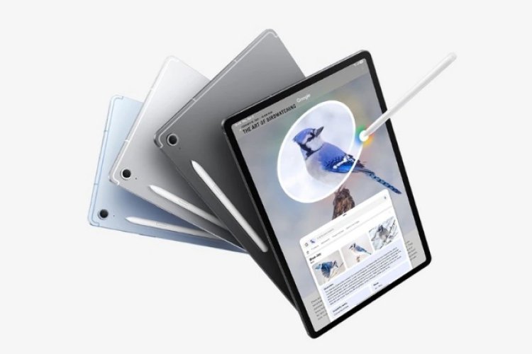 Samsung Galaxy Tab S10 FE series launched in India: Specs, Price and Everything