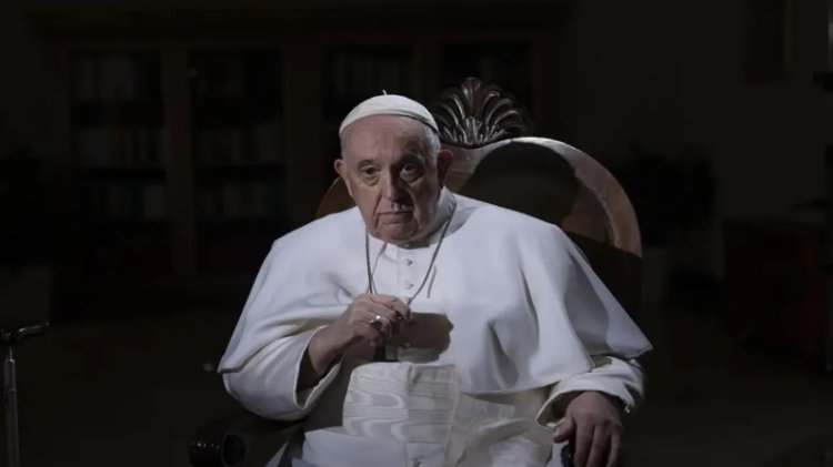 Pope Francis Dies at 88