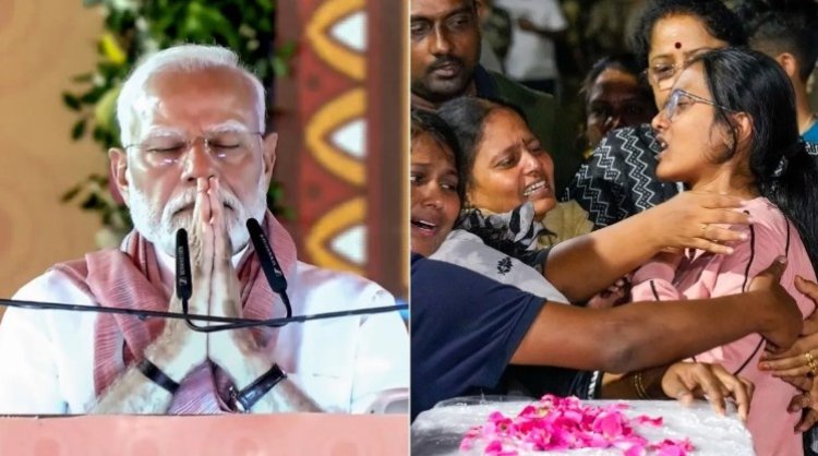 'The time has come to break the back of the masters of terror', PM Modi's first speech after Pahalgam attack; Read 5 important points