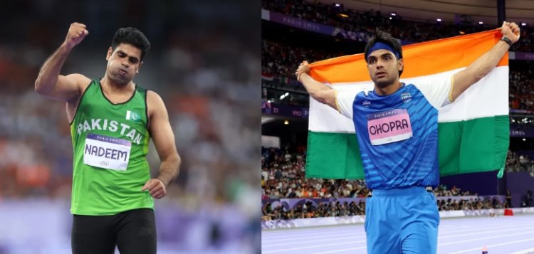 Neeraj Chopra was trolled for calling Arshad Nadeem to India, now the star athlete expressed his pain