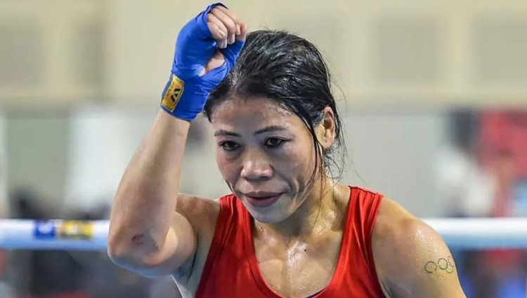 6-time world champion boxer MC Mary Kom confirms divorce from husband, denies affair