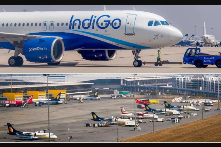 India-Pakistan conflict: All 32 airports temporarily closed, passenger planes grounded