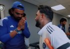 KL Rahul Folds Hands in Respect to Rishabh Pant's Brave Knock vs England - Watch Viral Moment