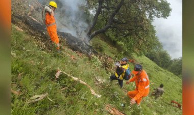 7 Die in Uttarakhand Chopper Crash, Authorities Suspend All Services