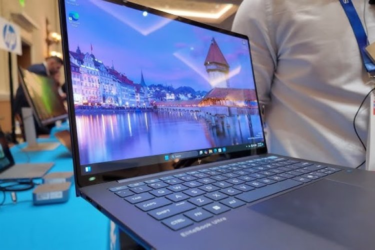New HP EliteBook Ultra Can Run Off of No Charge for More Than a Day