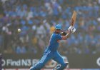 World Cup 2023 India vs Sri lanka Virat Kohli falls for 88 in mumbai after missing 2 hundreds in three games
