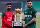 BAN vs PAK 1st T20I Live: How to Watch Bangladesh vs Pakistan Match Online & TV – Time, Date, Venue Details