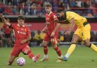 Wirtz Makes First Start as Liverpool Fall to Milan in Pre-Season Clash