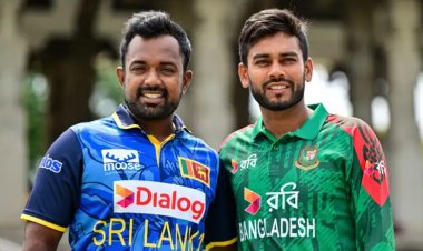 Sri Lanka vs Bangladesh 1st ODI: Sri Lanka dominates Bangladesh in the first match