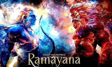 Ranbir Kapoor and Yash’s Ramayana Is More Than a Film