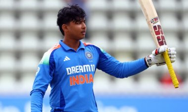 Vaibhav Suryavanshi Breaks U-19 ODI Record with Fastest Century – Reveals His Next Big Goal