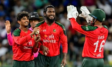 Mahedi Hasan creates history: Bangladeshi spinner breaks Harbhajan's 13-year-old record