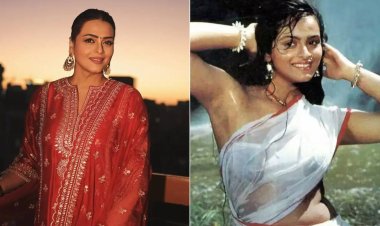 Shilpa Shirodkar Was 'Shot Dead' on Set: Actress Shares Shocking Throwback from Film Shoot.