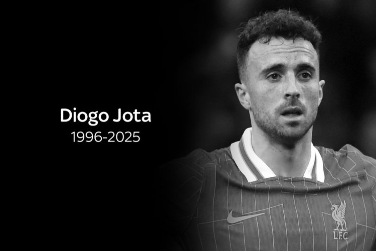 Tragedy Strikes: Liverpool Star Diogo Jota and Brother Reportedly Killed in Car Accident in Spain