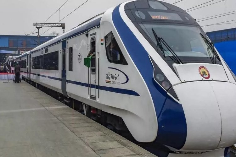 Vande Bharat Express from Meerut to Ayodhya & Varanasi: Check Route, Timing & Ticket Booking Info.