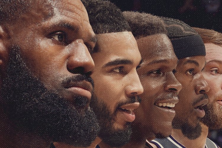 Netflix Starting 5 trailer everything you need to know about nba star anthony edwards lebron