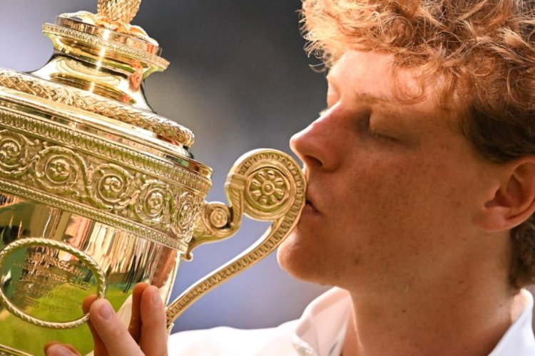 Sinner vs Alcaraz: 1st Time in 148 Years, Jannik Sinner Creates Historic Wimbledon 2025 Title Win