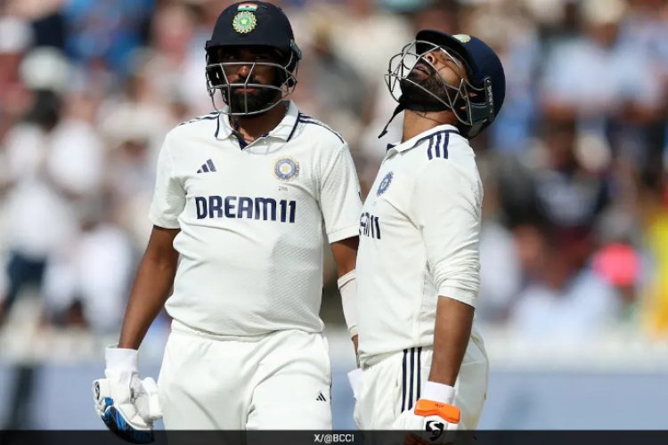 Sachin Tendulkar, Sourav Ganguly React to India’s Heartbreaking Loss at Lord’s