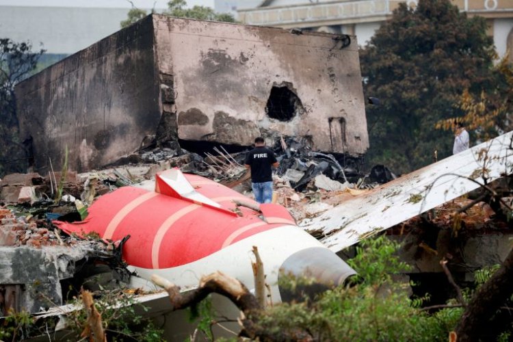 This Was Not a Minor Fault": Expert Breaks Silence on Air India Flight 171 Crash
