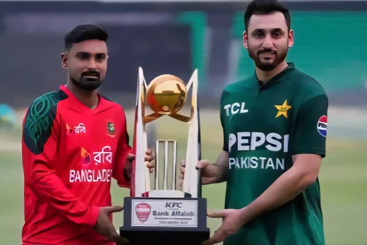BAN vs PAK 1st T20I Live: How to Watch Bangladesh vs Pakistan Match Online & TV – Time, Date, Venue Details