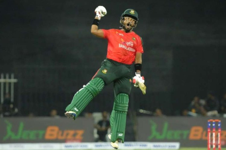 BAN Vs PAK: Bangladesh Crushes Pakistan in Dominant Victory – Full Match Highlights