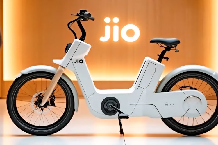 Jio Electric Bike Set to Launch Soon: Affordable Price, Smart Features, and Made-in-India Innovation