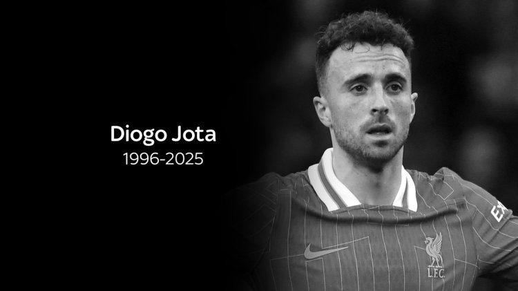 Tragedy Strikes: Liverpool Star Diogo Jota and Brother Reportedly Killed in Car Accident in Spain