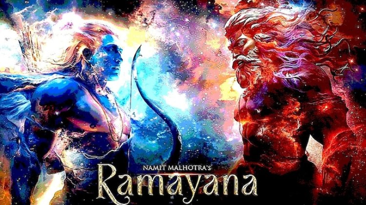 Ranbir Kapoor and Yash’s Ramayana Is More Than a Film
