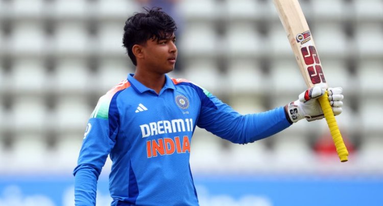 Vaibhav Suryavanshi Breaks U-19 ODI Record with Fastest Century – Reveals His Next Big Goal