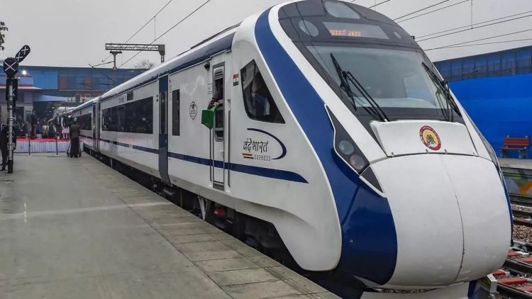 Vande Bharat Express from Meerut to Ayodhya & Varanasi: Check Route, Timing & Ticket Booking Info.